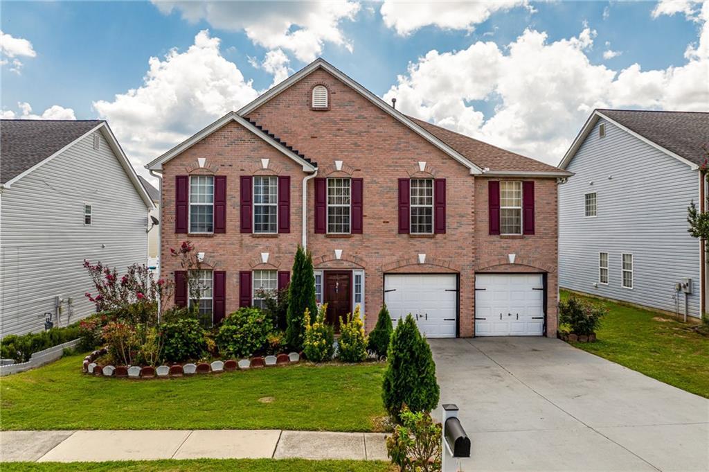 2760 Rusticwood Dr., Snellville, GA 30078