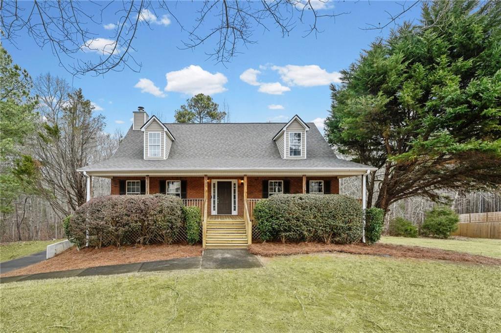 70 Clover Valley Dr., Covington, GA 30016