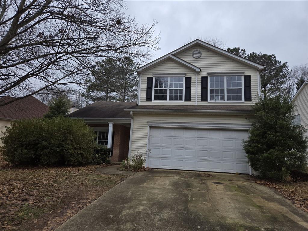 1558 Silver Ridge Dr., Austell, GA 30106