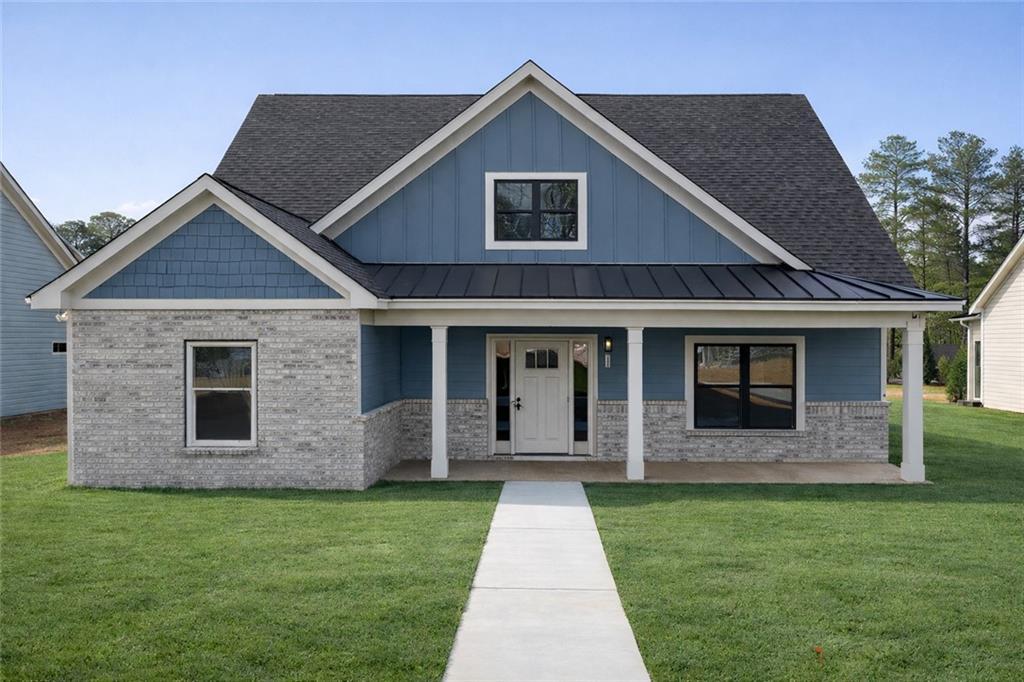 141 Old Alabama Rd., Emerson, GA 30137