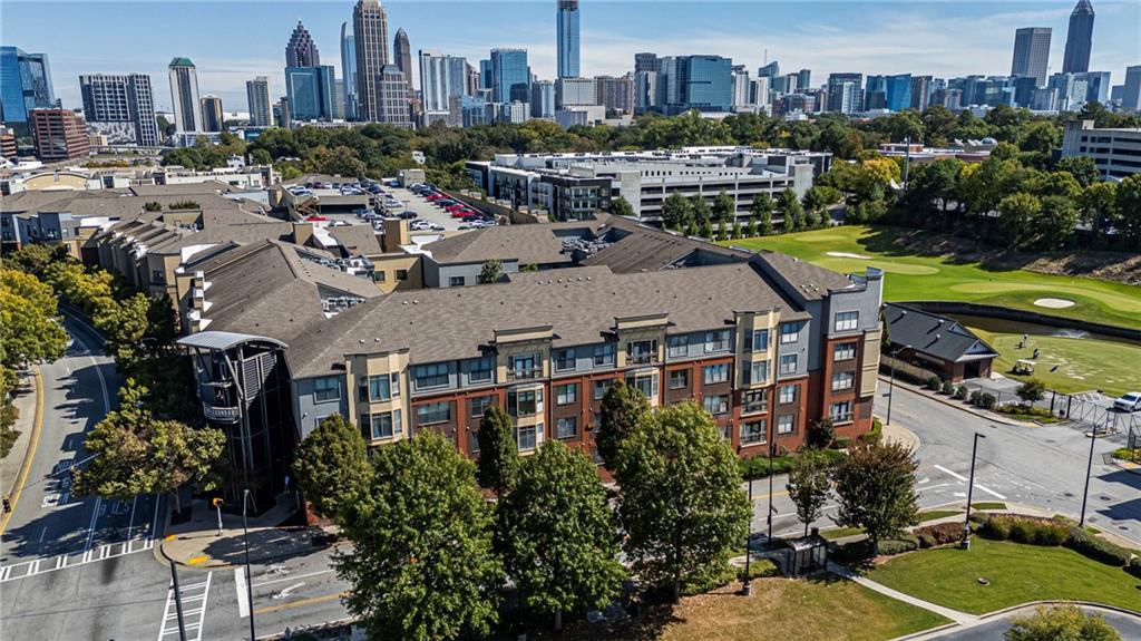 400 17th St. #2406, Atlanta, GA 30363
