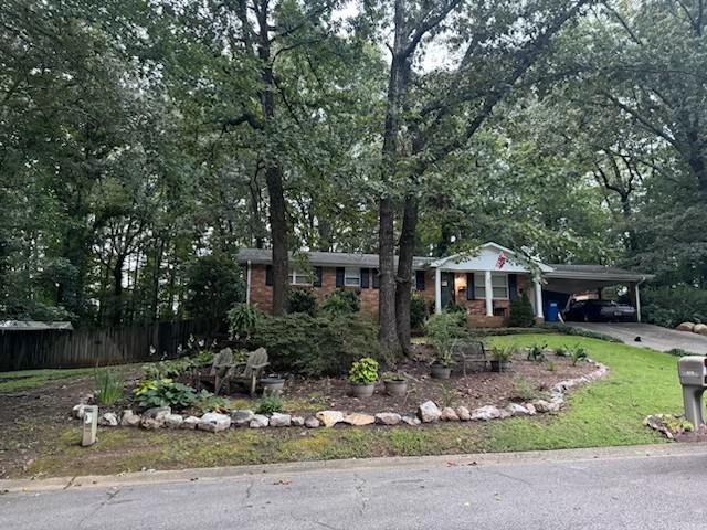 6376 S Skyline Dr., Douglasville, GA 30135