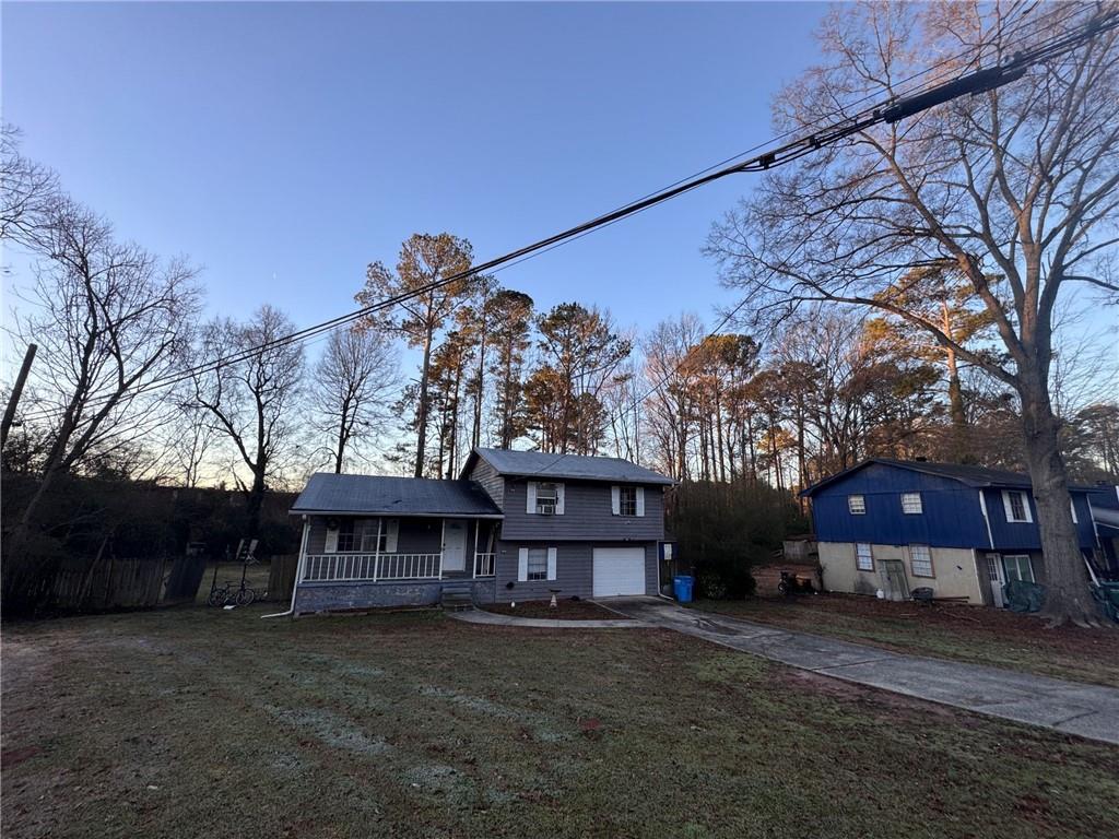 55 Porter Cir., Hampton, GA 30228