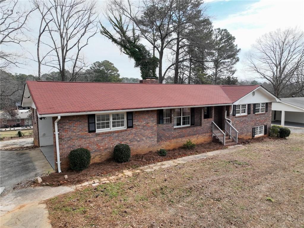 6595 Malvin Dr., Austell, GA 30168