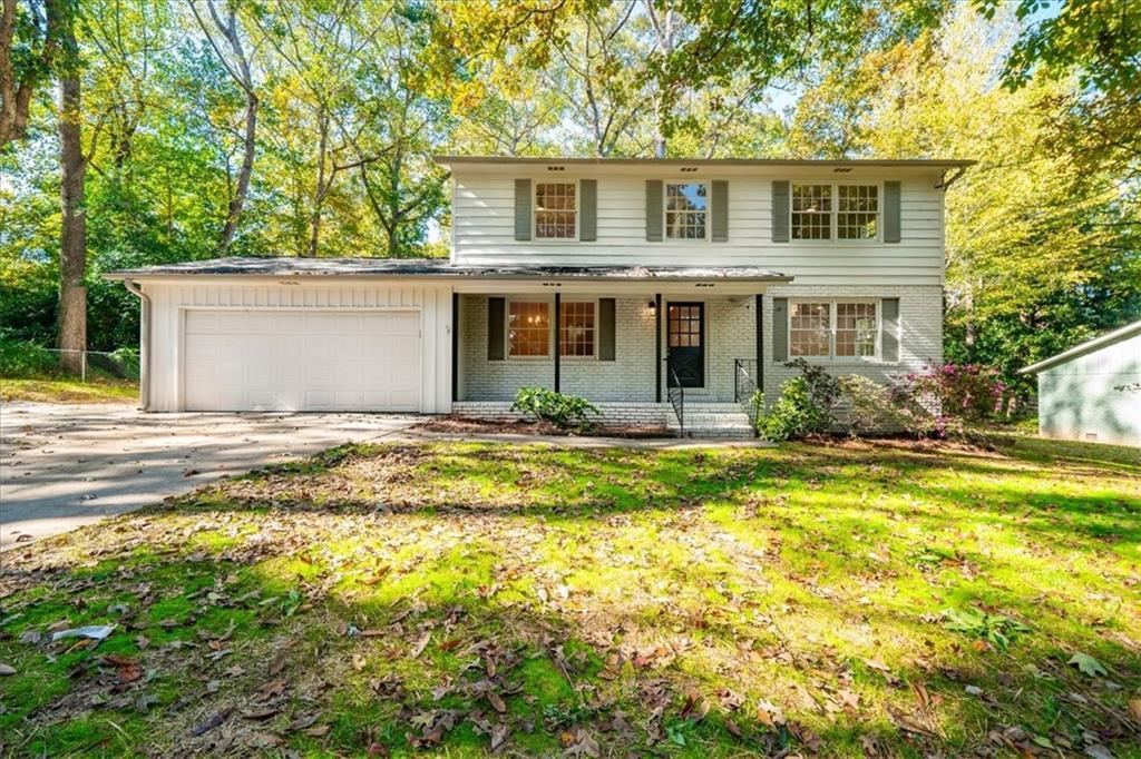 33 Old Farm Rd., Marietta, GA 30068