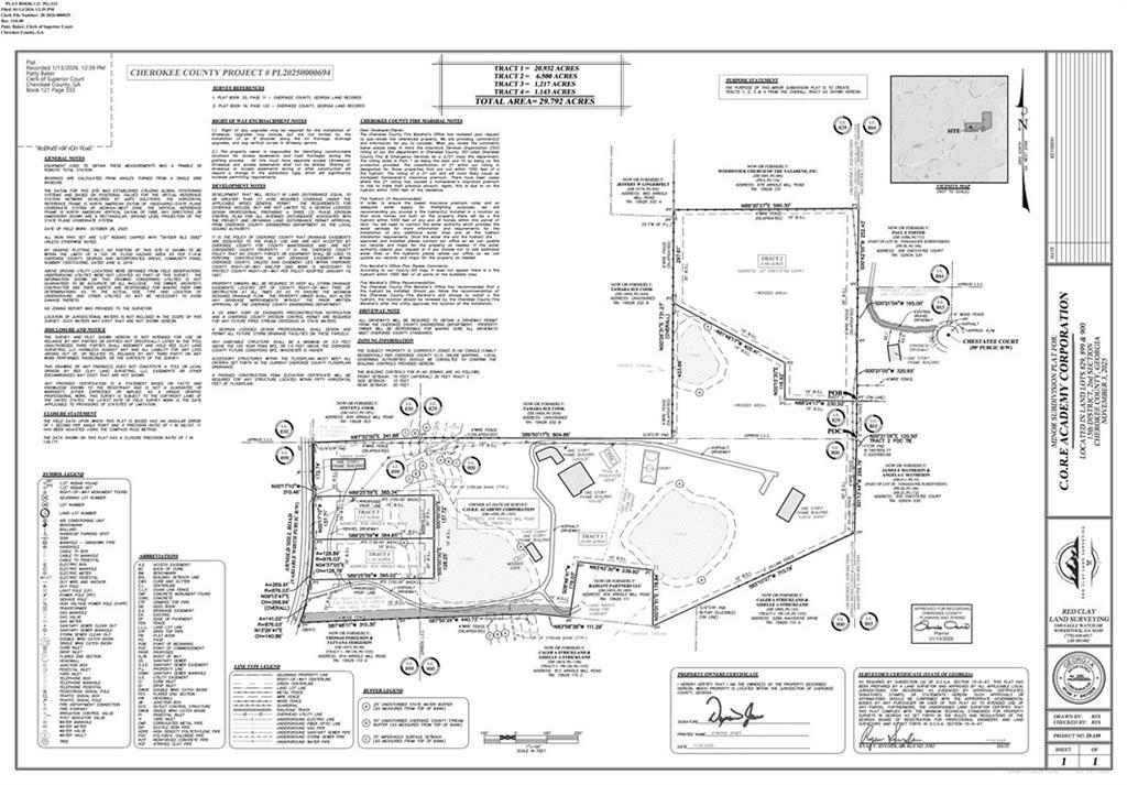 830 Arnold Mill Rd., Woodstock, GA 30188