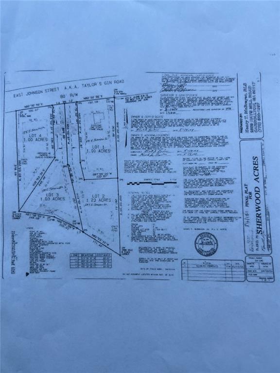 587 E Johnson St., Temple, GA 30179