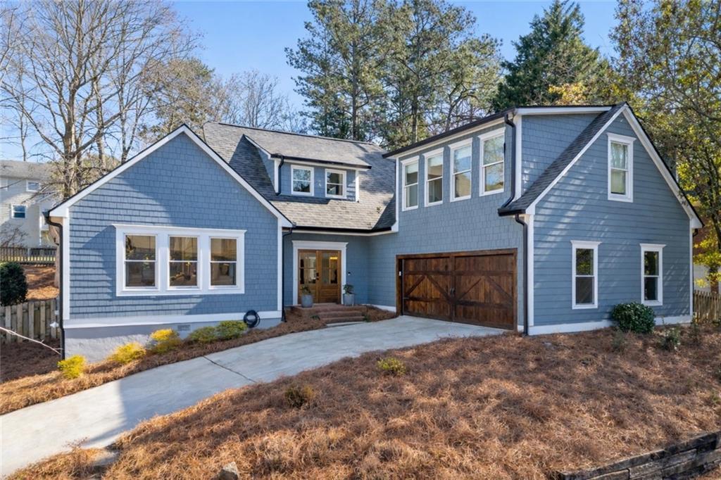 1704 Barrington Cir., Marietta, GA 30062