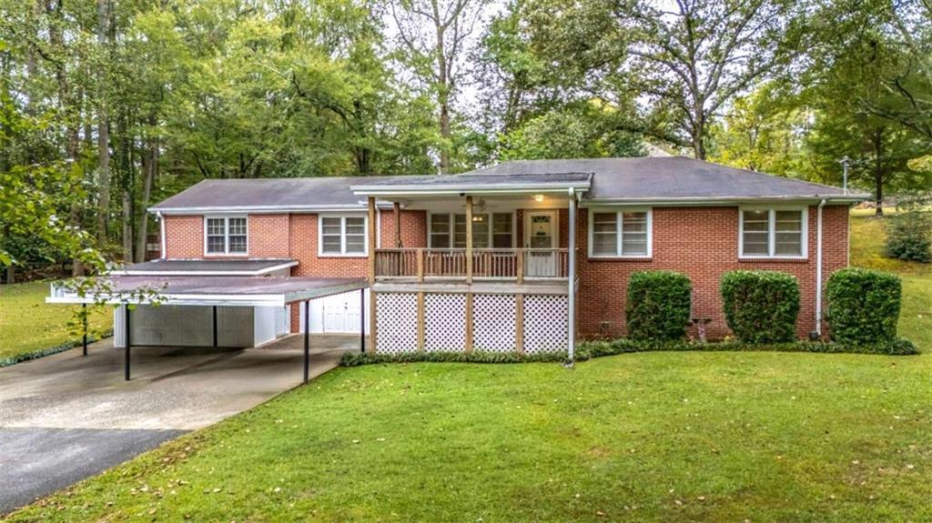 7146 Old Beulah Rd., Lithia Springs, GA 30122