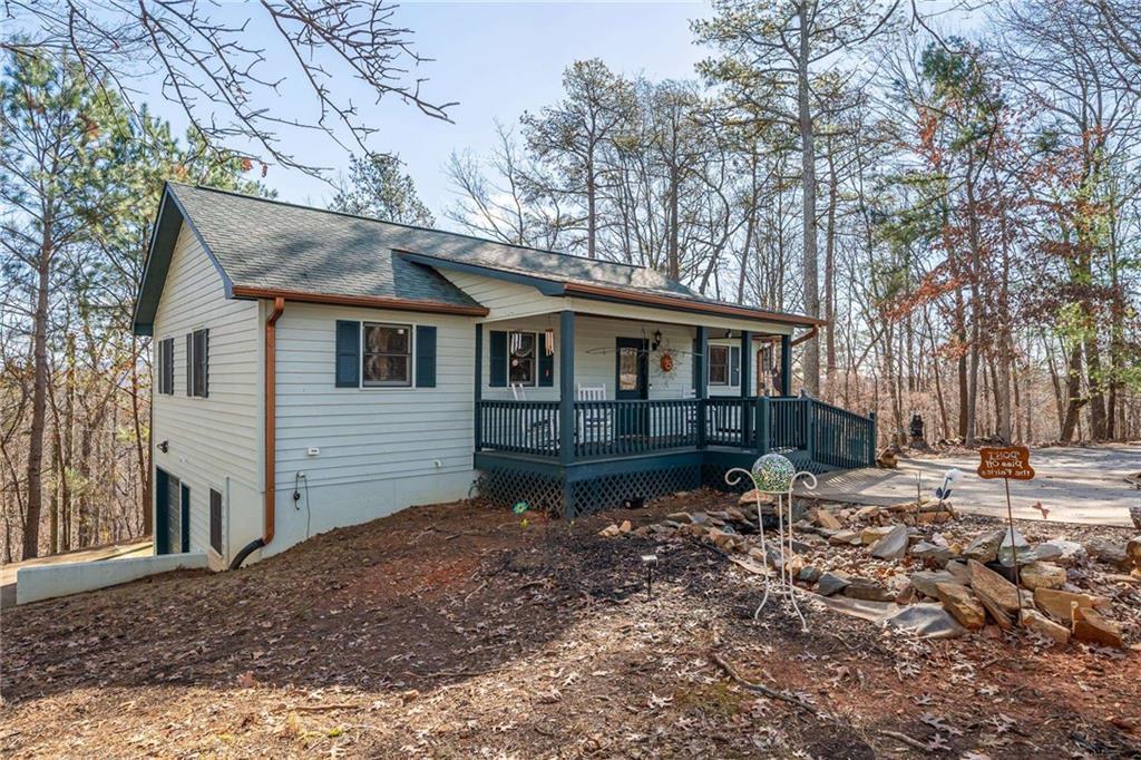 48 Palisade Dr., Ellijay, GA 30540