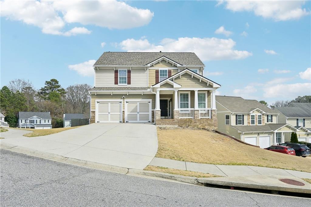 5943 Enclave Dr., Mableton, GA 30126