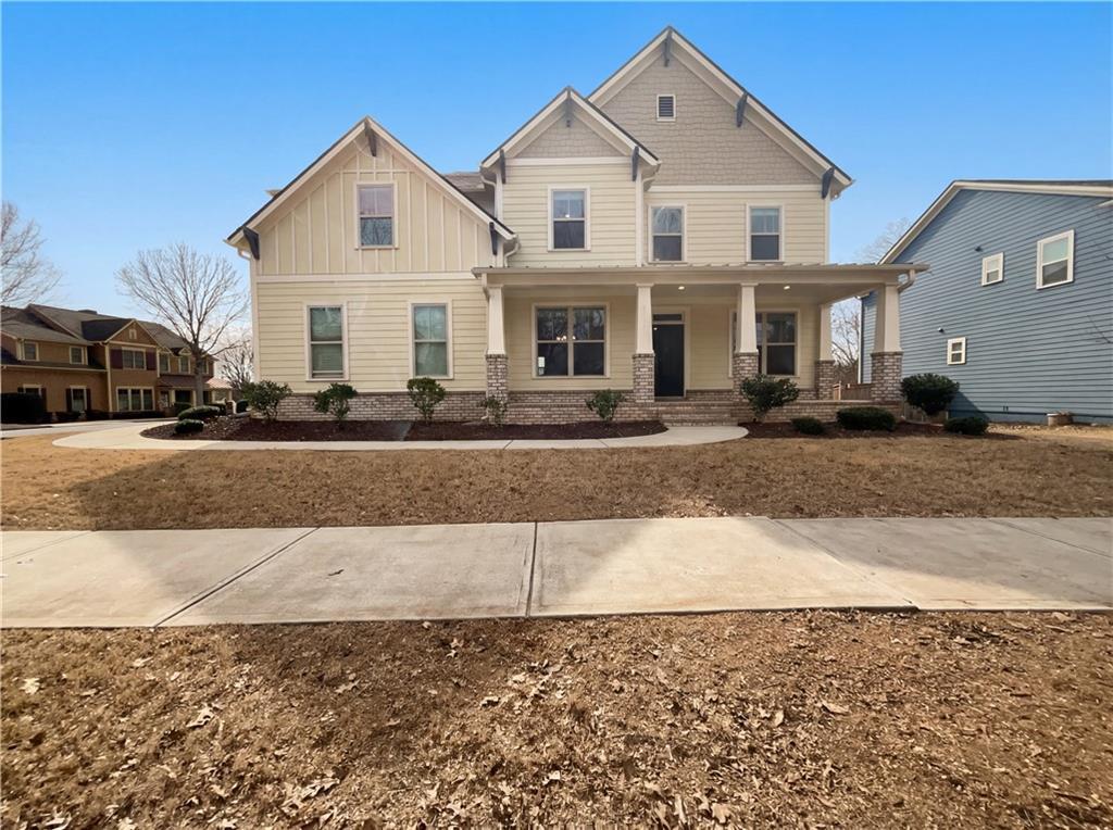 9104 Hanover St., Lithia Springs, GA 30122