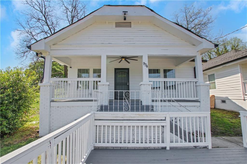 934 Joseph E Bonne Blvd Nw, Atlanta, GA 30314