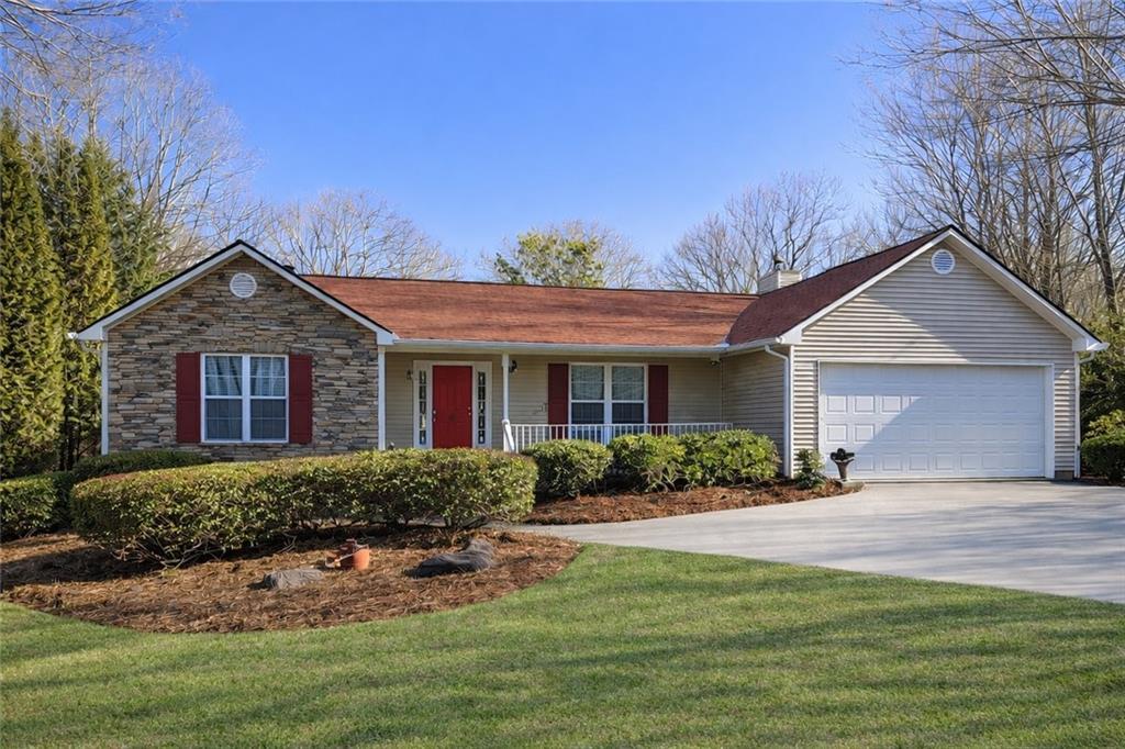 611 Talona Mountain Rd., Ellijay, GA 30536