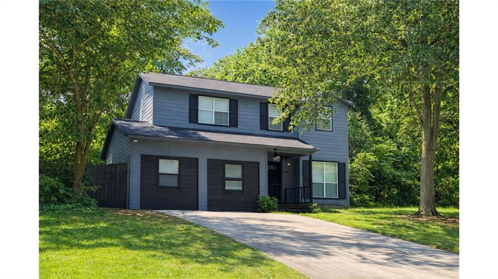 5432 Windfern Ct., Stone Mountain, GA 30088