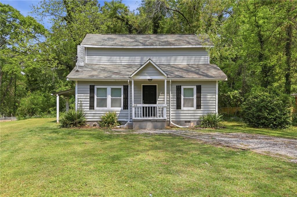 219 Howell Dr Sw, Atlanta, GA 30331