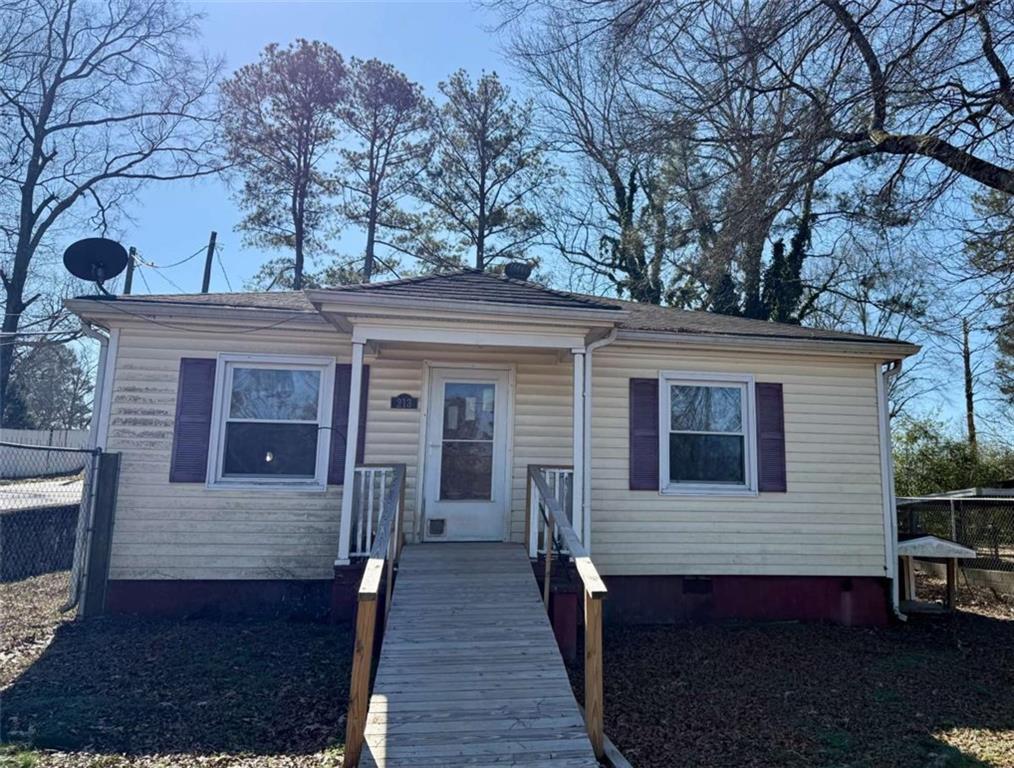 213 N Elm St., Rome, GA 30165