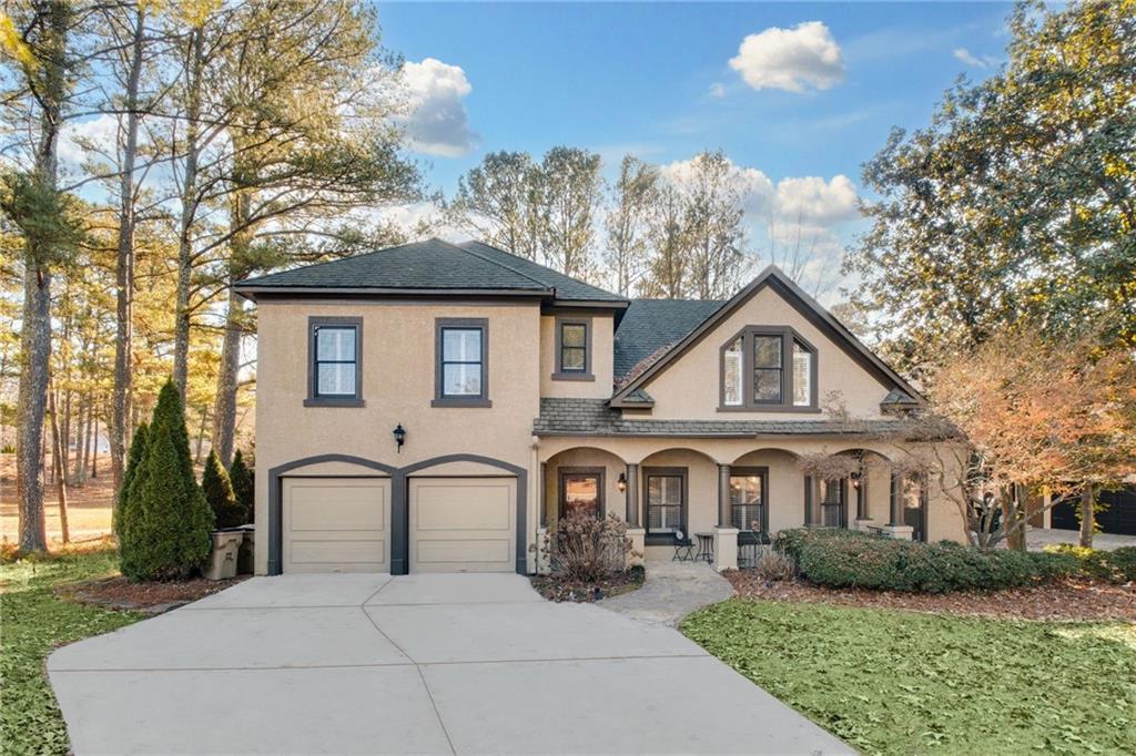 1001 Golf Estates Dr., Woodstock, GA 30189