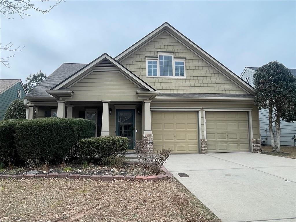 413 Arrowhead Tr., Canton, GA 30114