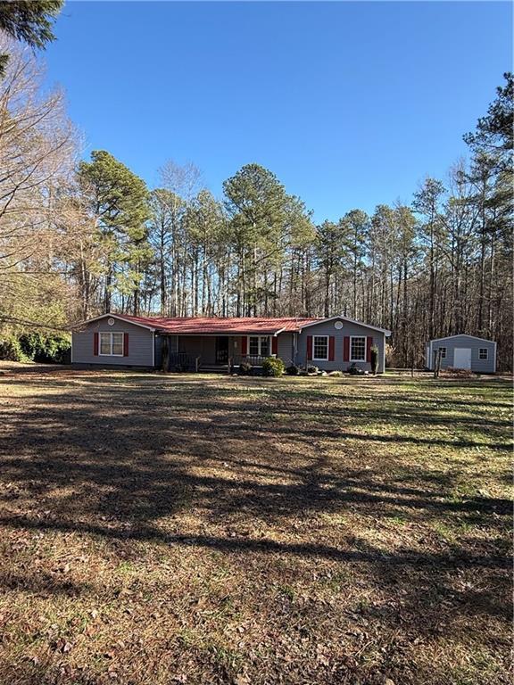 2435 Vinson Mountain Rd., Rockmart, GA 30153