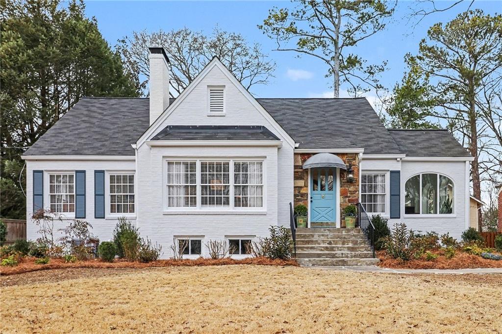 1746 Johnson Rd., Atlanta, GA 30306