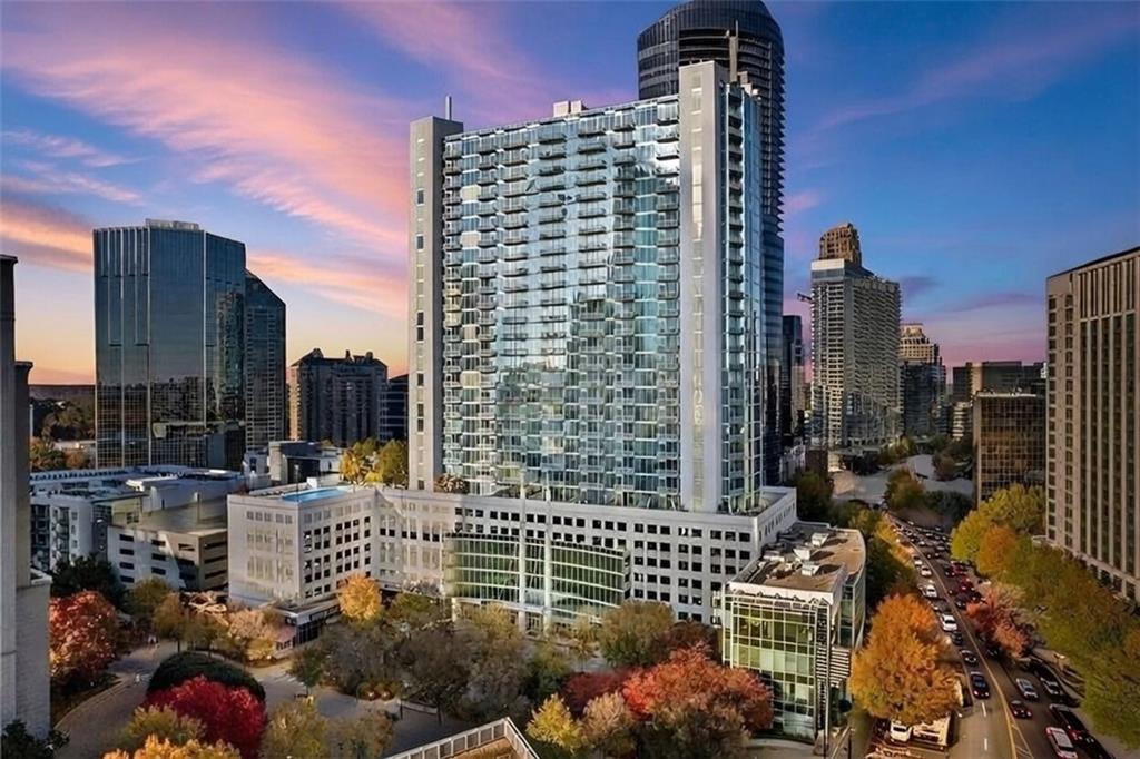 3324 Peachtree Rd. #3015, Atlanta, GA 30326