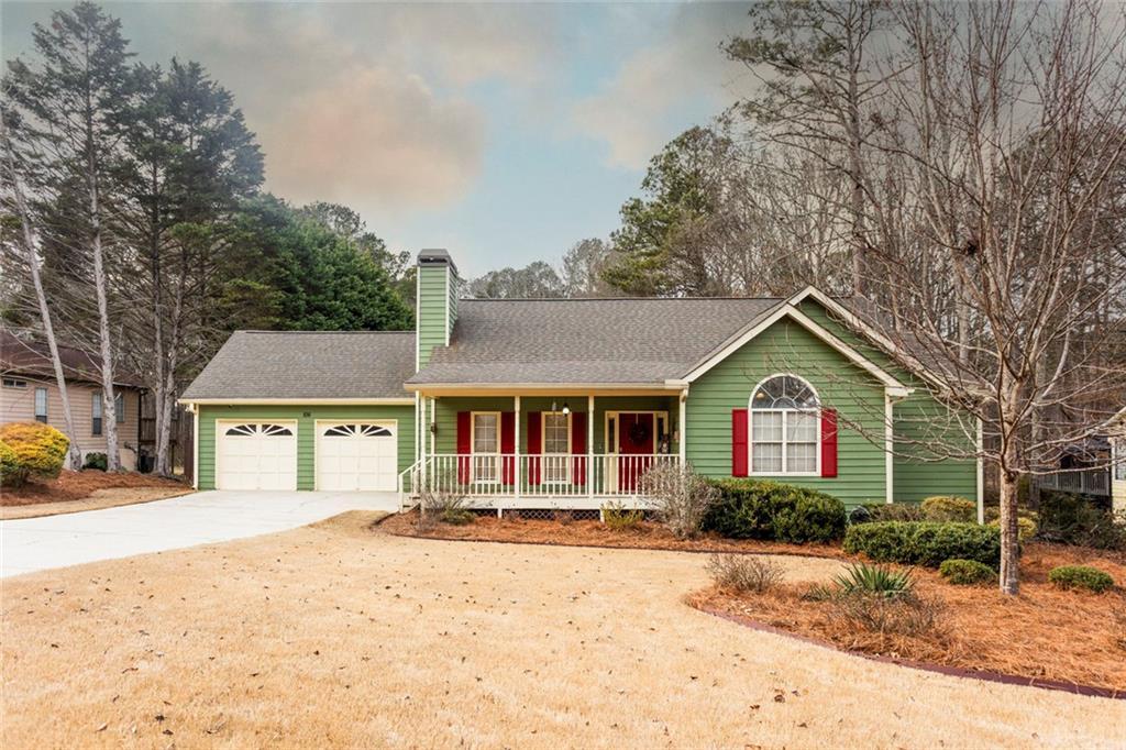 106 Carterdale Ct., Bethlehem, GA 30620