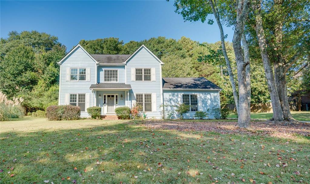 1721 Bruckner Ct., Snellville, GA 30078