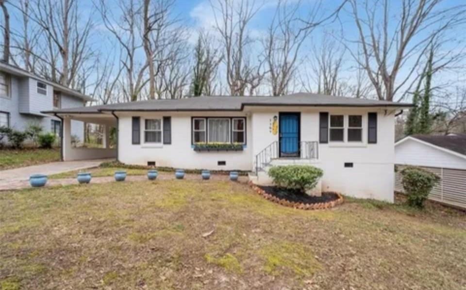 1269 SW Wichita Dr., Atlanta, GA 30311