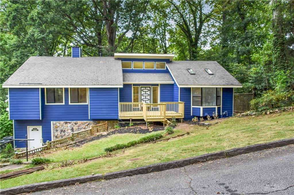 468 Watson Ferry Dr., Forest Park, GA 30297