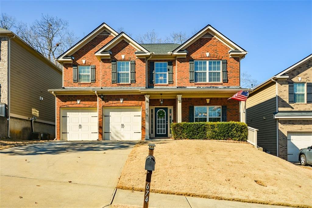 674 Ocean Ave., Canton, GA 30114