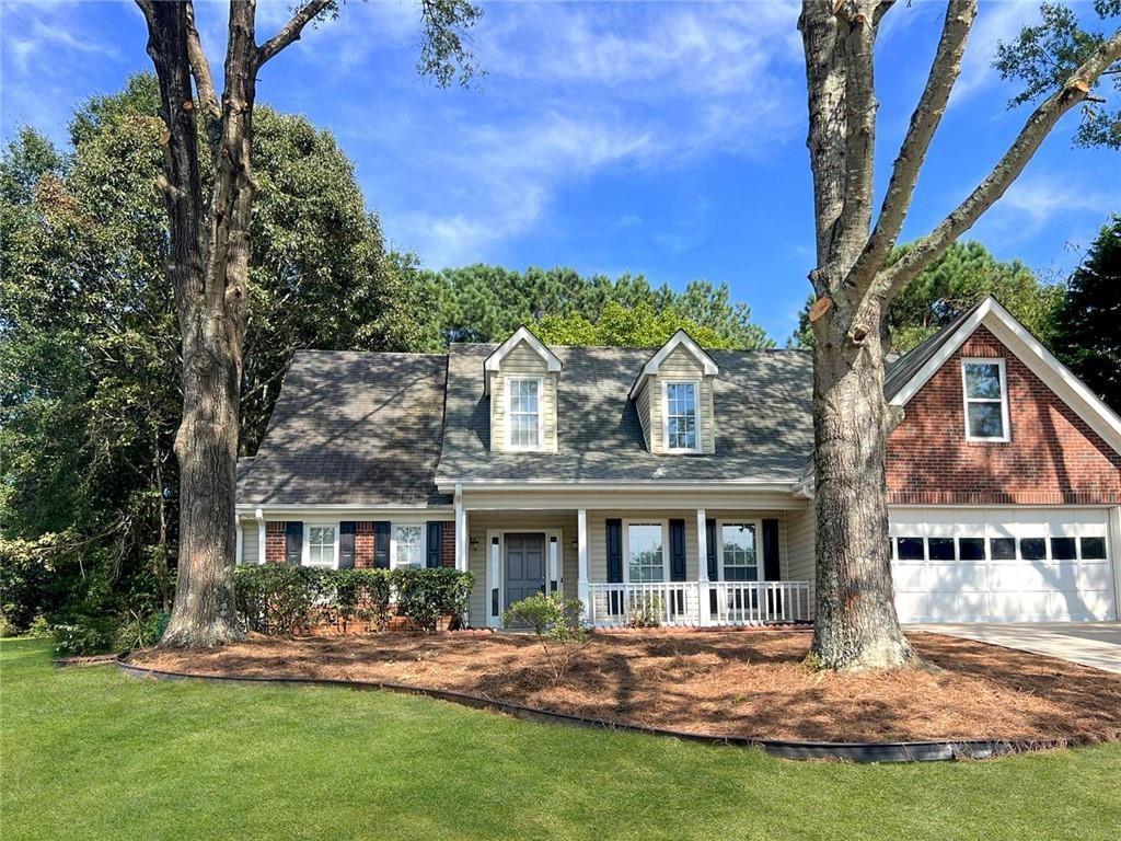 4530 Wentworth Pl., Conyers, GA 30094