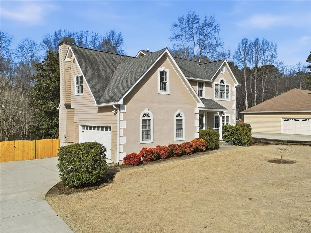 30 Northfield Dr., Newnan, GA 30265