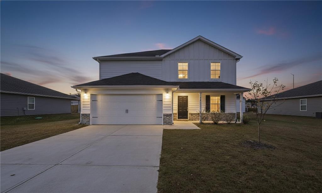 529 Pemberton St., Kingston, GA 30145