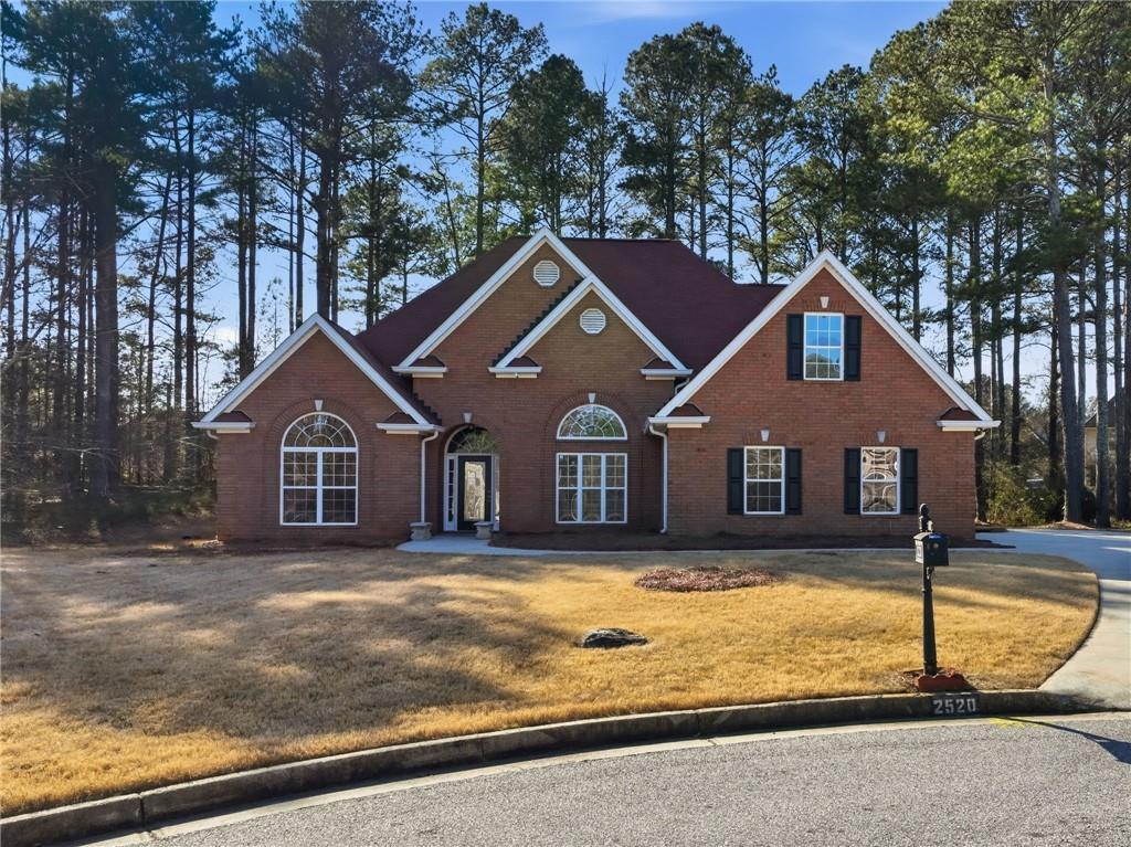 2520 Sagemore Ct., Conyers, GA 30094