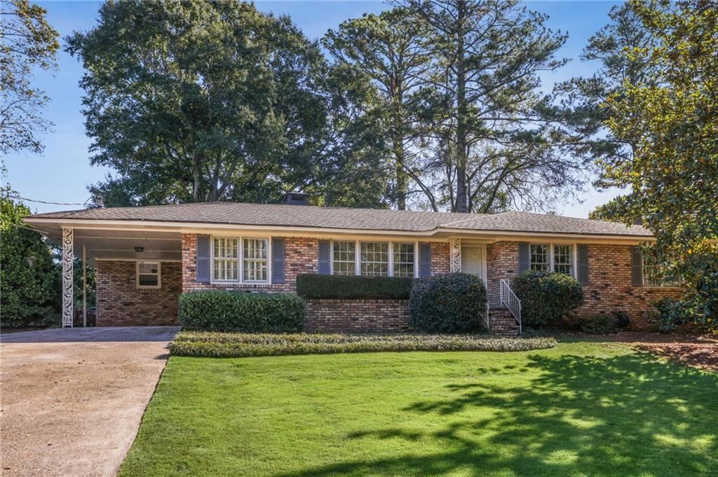 200 Evelyn St., Marietta, GA 30064