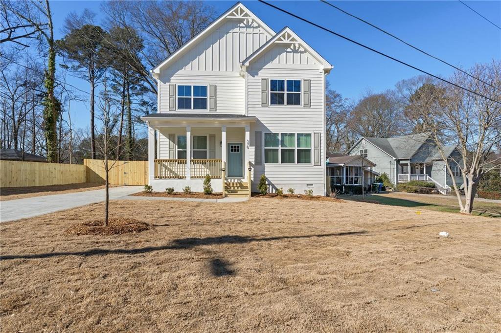 370 Yonkers Ave., Atlanta, GA 30314