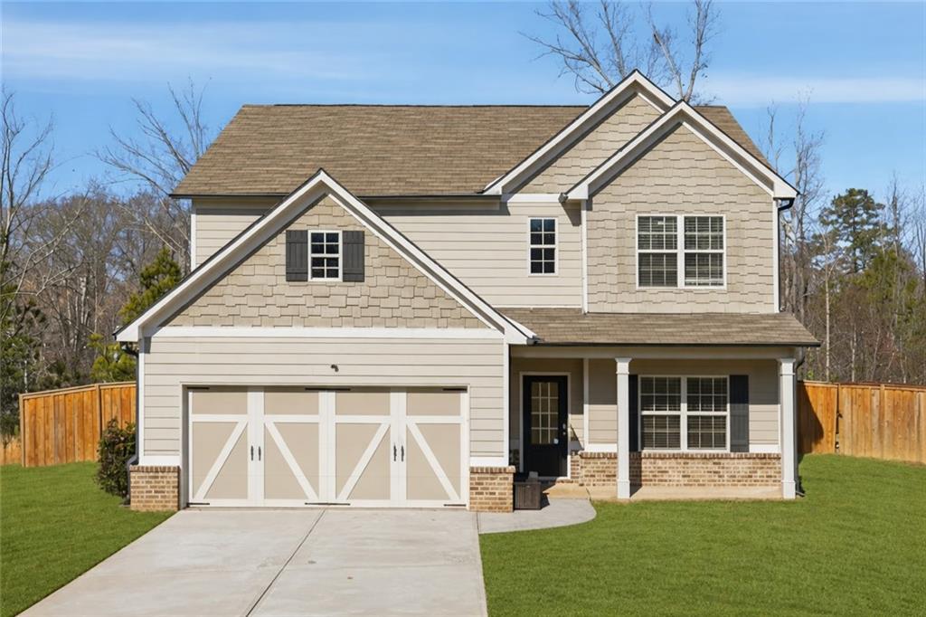 847 Wellford Ave., Jefferson, GA 30549