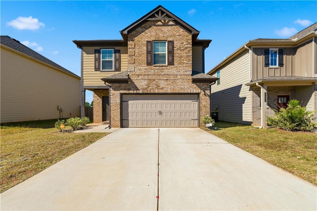 11608 Winston Dr., Hampton, GA 30228