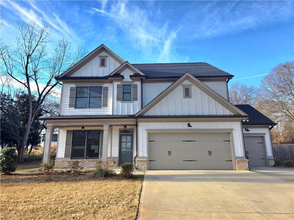 225 Borders St., Jefferson, GA 30549