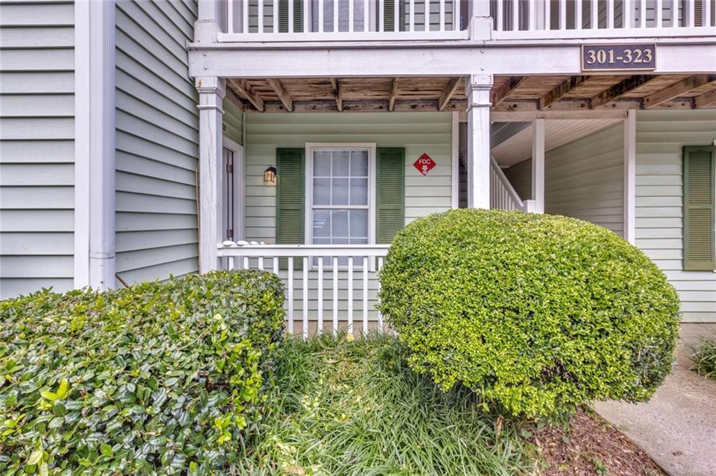 301 Cobblestone Tr., Avondale Estates, GA 30002