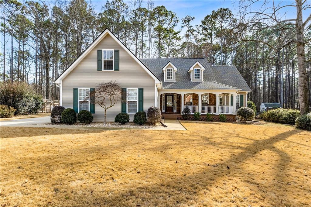 255 Westminister Village Blvd., Sharpsburg, GA 30277