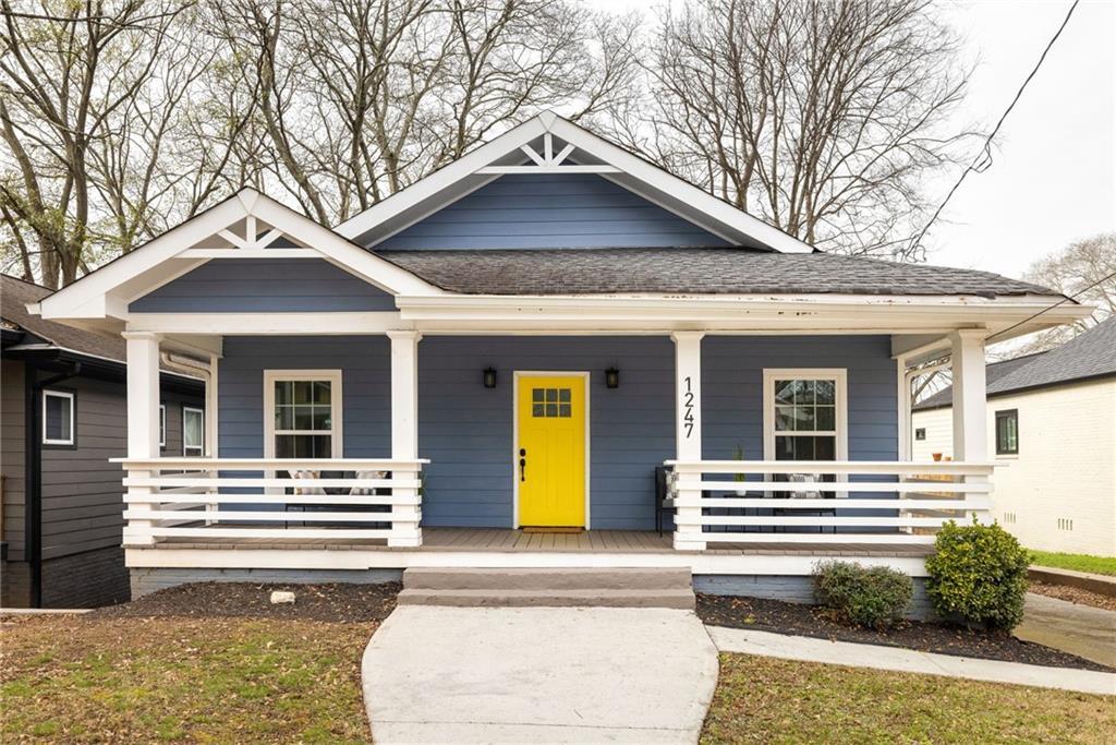 1247 Princess Ave., Atlanta, GA 30310