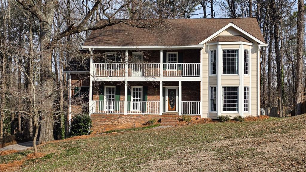 606 Copperfield Ln., Acworth, GA 30102