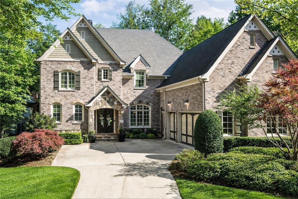 3283 Stratfield Dr., Brookhaven, GA 30319