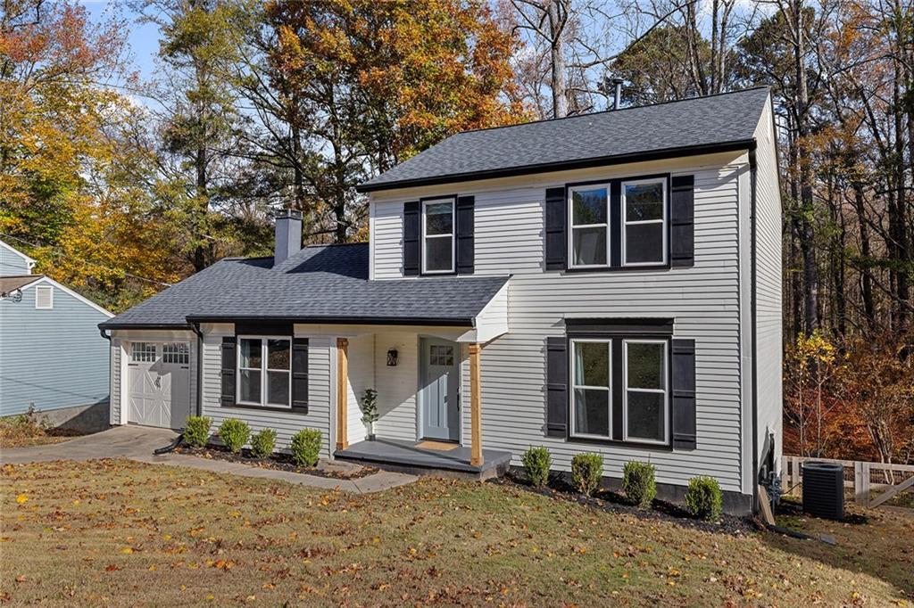 104 Birch Rill Dr., Alpharetta, GA 30022