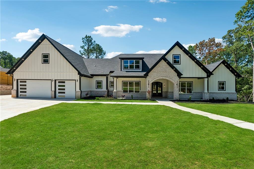 1622 Double Springs Church Rd, Monroe, GA 30656