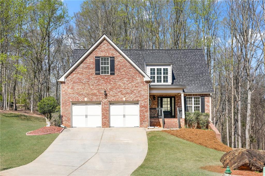 363 Psalms Dr., Jefferson, GA 30549