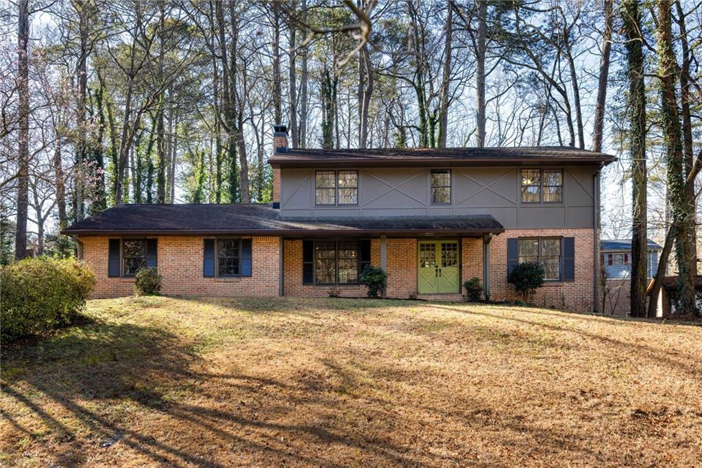 4383 Lake Breeze Dr., Stone Mountain, GA 30083