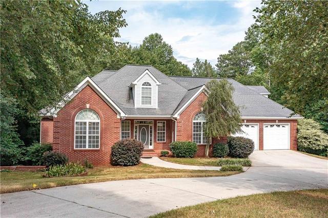 New Homes with Master Bedrooms on the 1st Floor That Attend Villa Rica High School: February 14th to February 20th